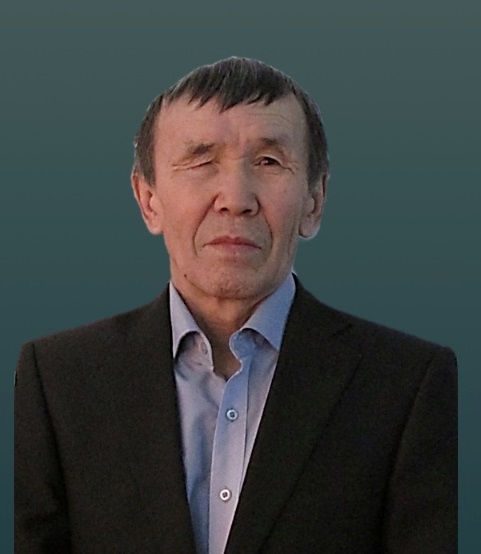 Дарижапов Виктор Сыреторович.