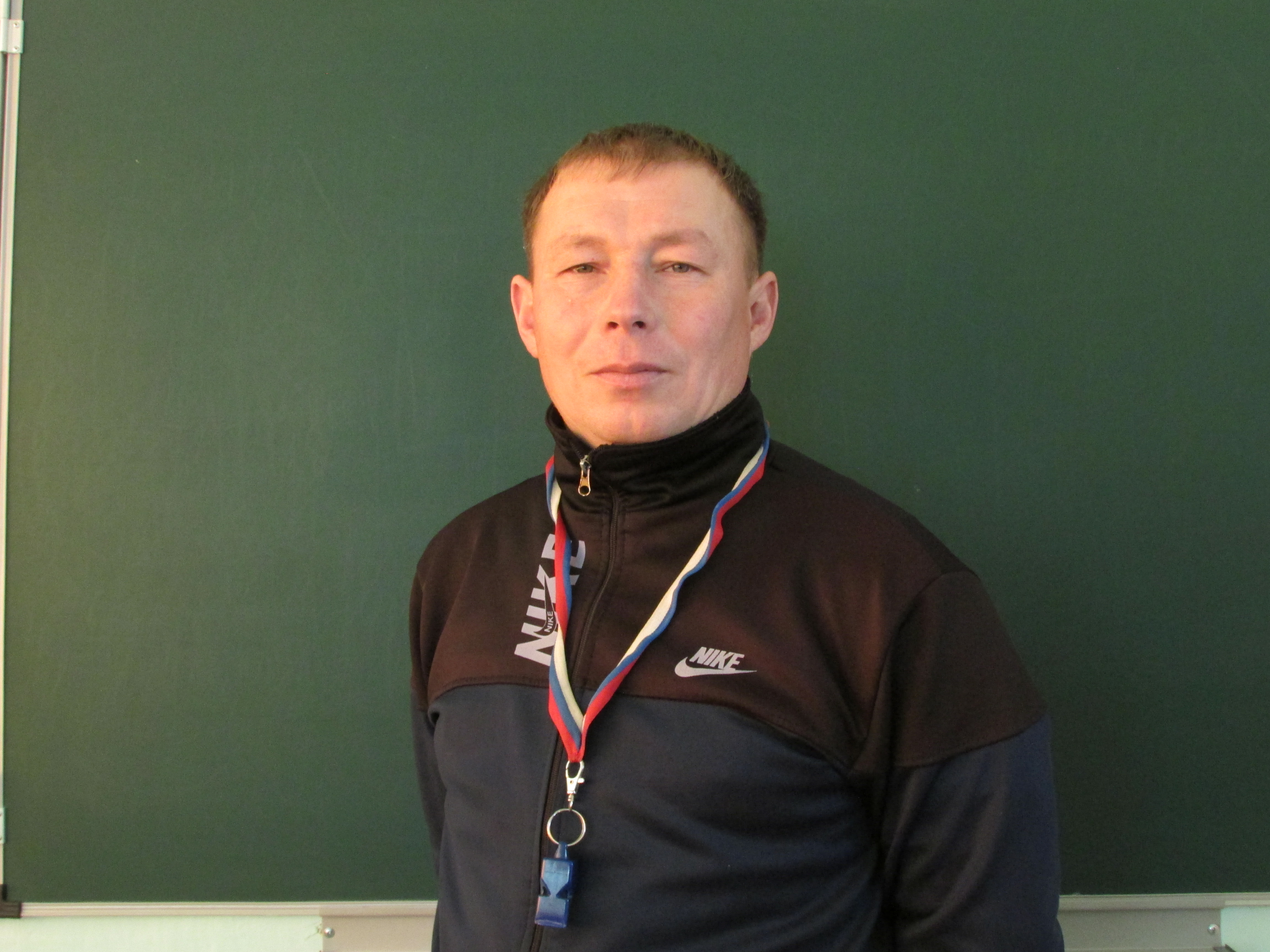 Овсянкин Сергей Николаевич.