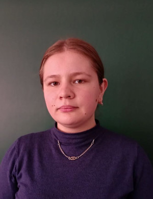Вакуленко Ирина Евгеньевна Вакуленко Ирина Евгеньевна